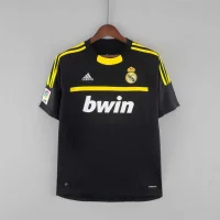 Real Madrid 2011/2012 Goalkeeper Away Kit