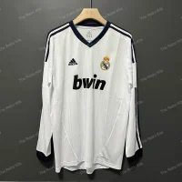 Real Madrid 2012/2013 Home Kit