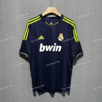 Real Madrid 2012/2013 Away kit Long Sleeve - Player version