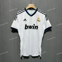 Real Madrid 2012/2013 Home kit - Player version