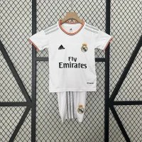Real Madrid 2013/2014 Home Kit – KIDS
