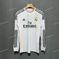 Real Madrid 2013/2014 Home kit Long Sleeve - Player version