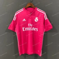 Real Madrid 2014/2015 Away Kit - Short Sleeves