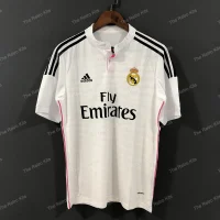 Real Madrid 2014/2015 Home Kit
