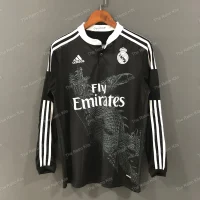 Real Madrid 2014/2015 Third Kit - Long Sleeves