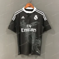 Real Madrid 2014/2015 Third Kit - Short Sleeves