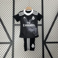 Real Madrid 2014/2015 3rd Kit - KIDS