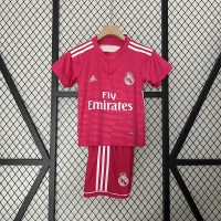 Real Madrid 2014/2015 Away Kit - KIDS
