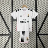 Real Madrid 2014/2015 Home Kit - KIDS