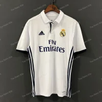 Real Madrid 2016/2017 Home Kit