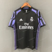 Real Madrid 2016/2017 Third Kit