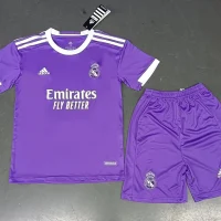 Real Madrid 2016/2017 Away Kit - KIDS
