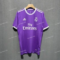 Real Madrid 2016/2017 Away kit - Player version