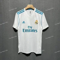 Real Madrid 2016/2017 Home kit - Player version