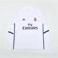 Real Madrid 2016/2017 White Training Suit