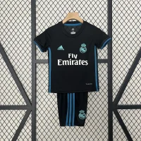 Real Madrid 2017/2018 Away Kit