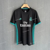 Real Madrid 2017/2018 Away kit - Player version