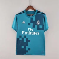 Real Madrid 2017/2018 Third Kit