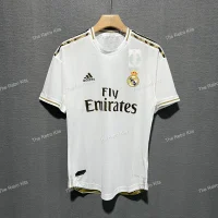 Real Madrid 2018/2019 Home Kit - Player Version