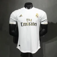 Real Madrid 2019/2020 Home Kit - Player version