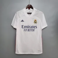 Real Madrid 2020/2021 Home Kit