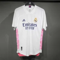 Real Madrid 2020/2021 Home Kit- Player version