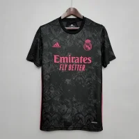 Real Madrid 2020/2021 Third Kit