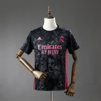 Real Madrid 2020/2021 Third Kit- Player version