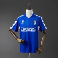 Real Oviedo 1990/1991 Home Kit