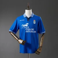 Real Oviedo 1995/1996 Home Kit