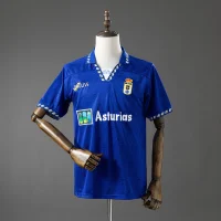 Real Oviedo 1996/1997 Home Kit