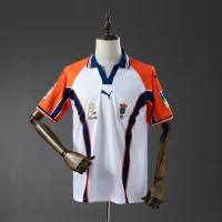 Real Oviedo 2000/2001 Third Kit