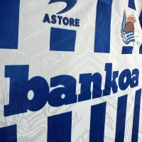 Real Sociedad 1994/1995 Home Kit