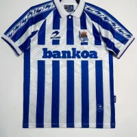 Real Sociedad 1994/1995 Home Kit