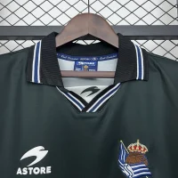 Real Sociedad 2000/2002 Away Kit