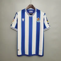 Real Sociedad 2020/2021 Home Kit