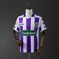 Real Valladolid 1995/1996 Home Kit