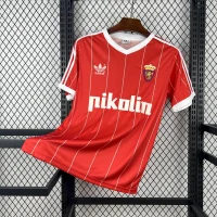 Real Zaragoza 1983/1984 Away Kit