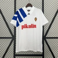 Real Zaragoza 1992/1993 Home Kit