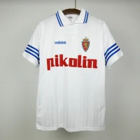 Real Zaragoza 1995/1996 Home Kit