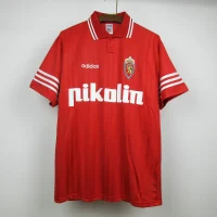Real Zaragoza 1995/1996 Away Kit