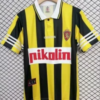 Real Zaragoza 1996/1997 Away Kit
