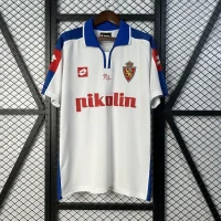 Real Zaragoza 2004/2005 Home Kit