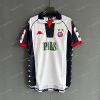 Red Star Belgrade 1998/2001 Away Kit - Short Sleeve