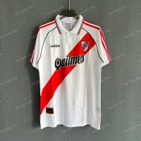 River Plate 1995/1996 Home kit