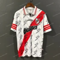 River Plate 1996/1998 Home kit