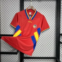 Romania 1994/1995 Away Kit