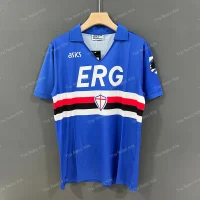 Sampdoria 1990/1991 Home Kit