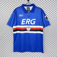 UC Sampdoria 1992/1994 Home Kit