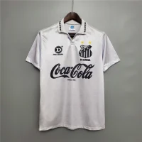 Santos FC 1993 Home Kit